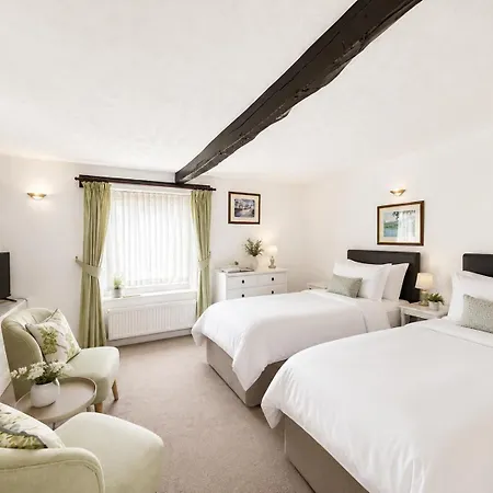 The Willow Restaurant B&B-2